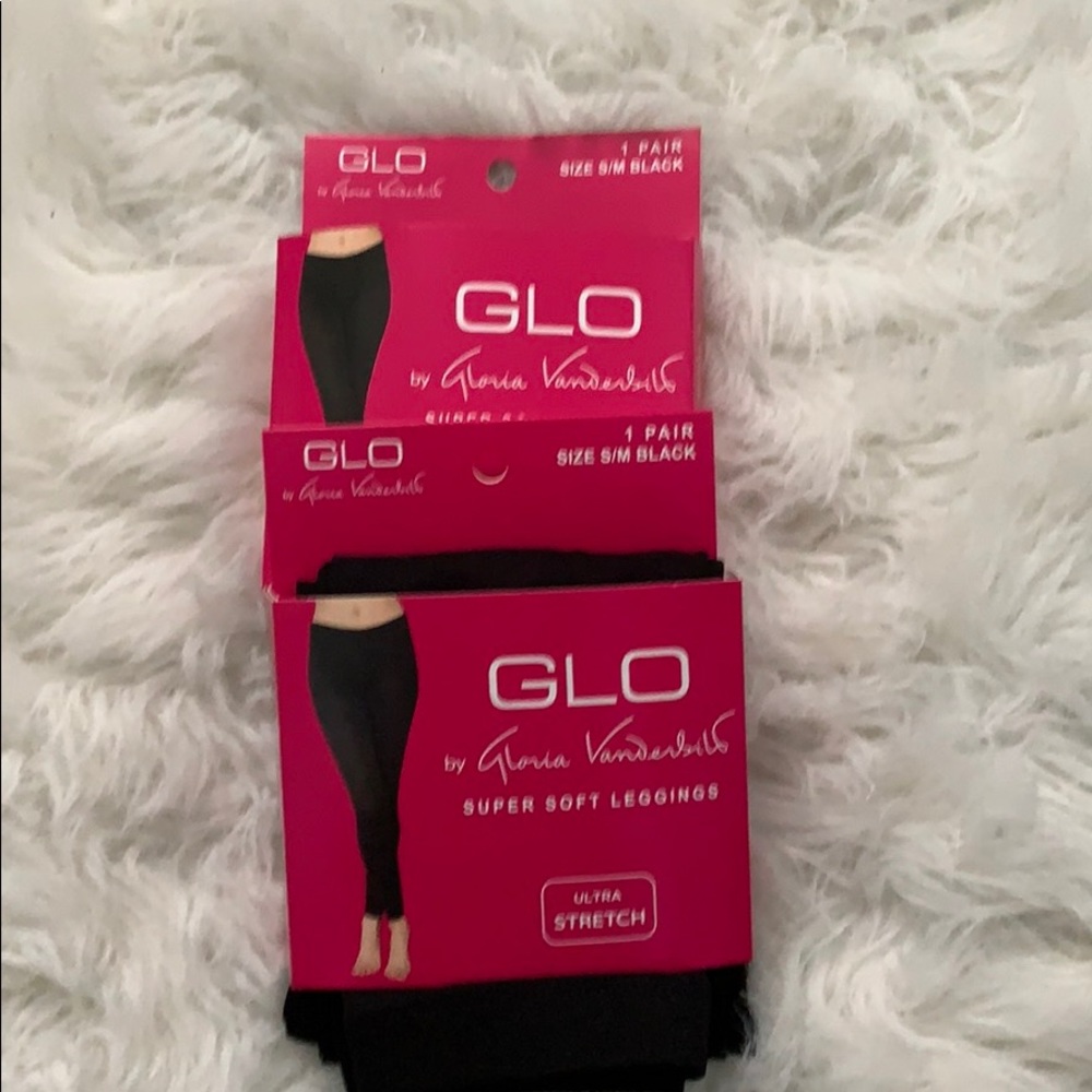 ❤️Never worn, GLO black leggings